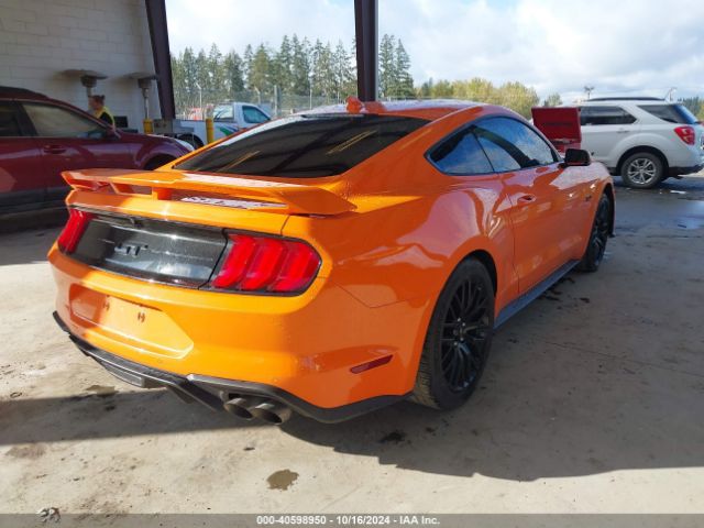 1FA6P8CFXL5157228 Ford Mustang Gt Premium