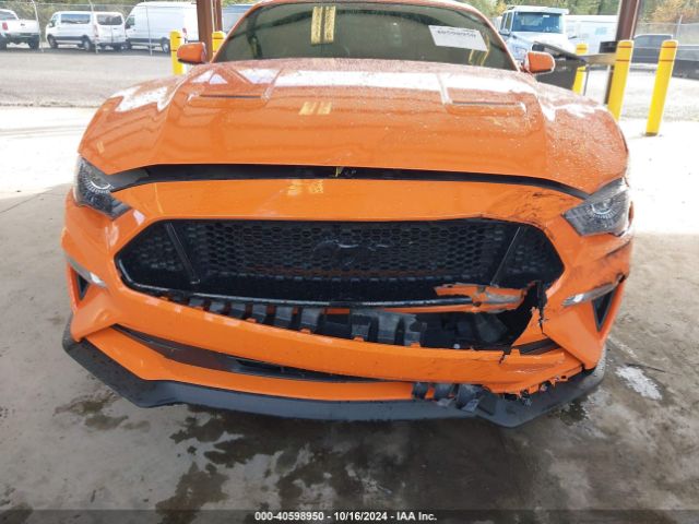 1FA6P8CFXL5157228 Ford Mustang Gt Premium