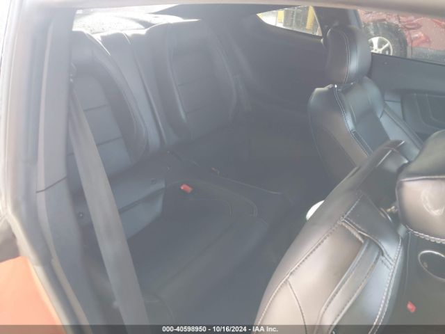 1FA6P8CFXL5157228 Ford Mustang Gt Premium