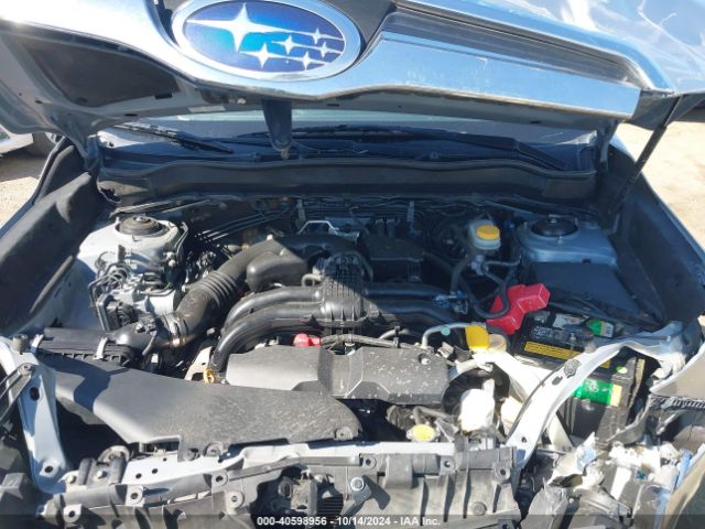 JF2SJAPC7EH471200 Subaru Forester 2.5i Touring