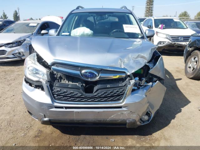 JF2SJAPC7EH471200 Subaru Forester 2.5i Touring