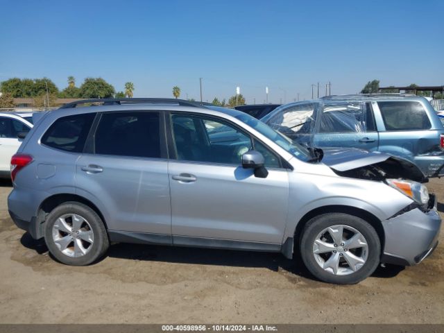 JF2SJAPC7EH471200 Subaru Forester 2.5i Touring