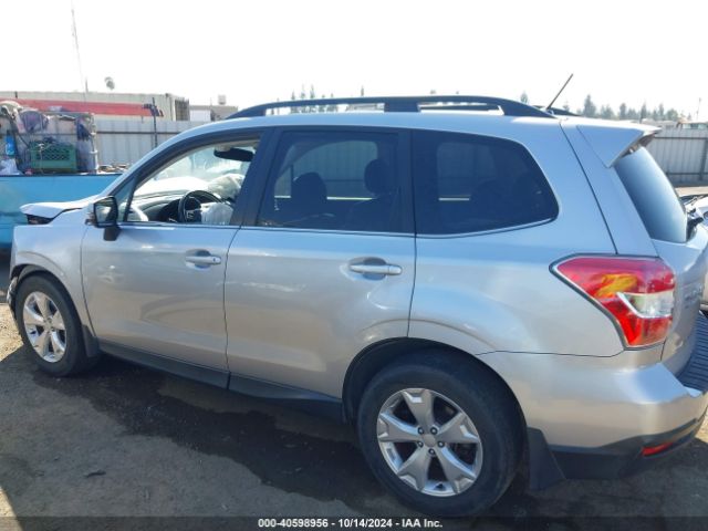 JF2SJAPC7EH471200 Subaru Forester 2.5i Touring