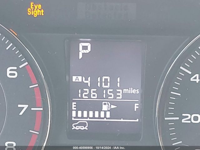 JF2SJAPC7EH471200 Subaru Forester 2.5i Touring