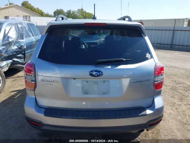 JF2SJAPC7EH471200 Subaru Forester 2.5i Touring