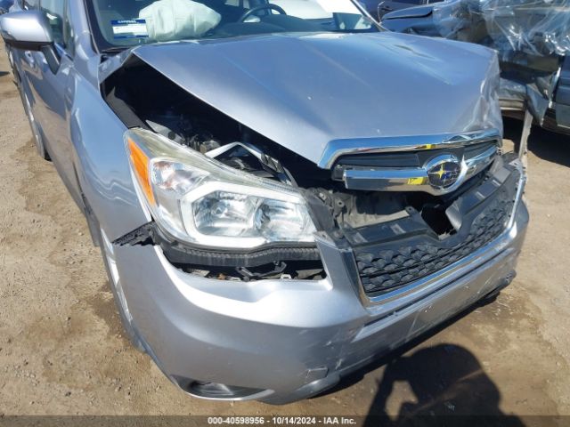 JF2SJAPC7EH471200 Subaru Forester 2.5i Touring