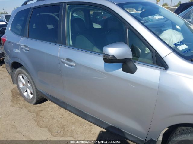 JF2SJAPC7EH471200 Subaru Forester 2.5i Touring