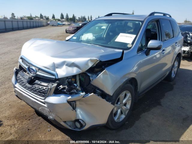 JF2SJAPC7EH471200 Subaru Forester 2.5i Touring