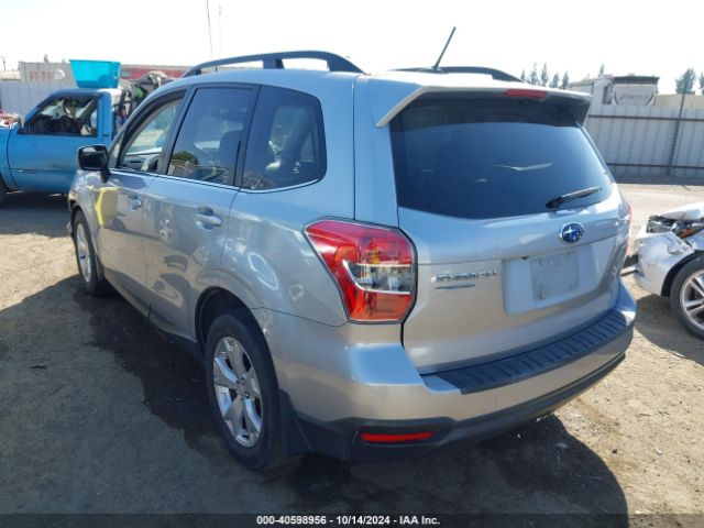 JF2SJAPC7EH471200 Subaru Forester 2.5i Touring
