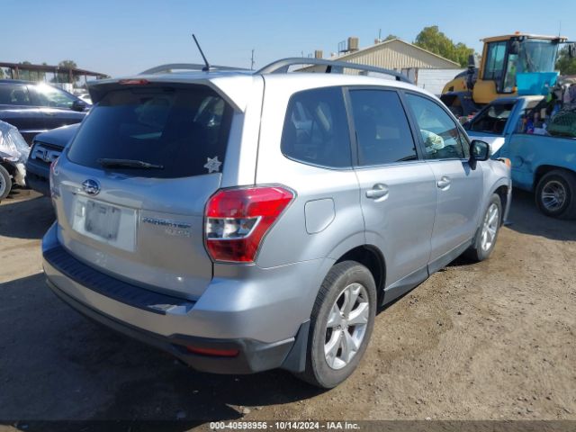 JF2SJAPC7EH471200 Subaru Forester 2.5i Touring