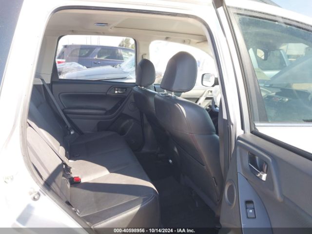 JF2SJAPC7EH471200 Subaru Forester 2.5i Touring