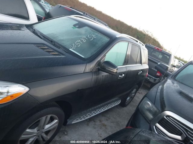 4JGDA5JB6FA550507 Mercedes-Benz ML 350