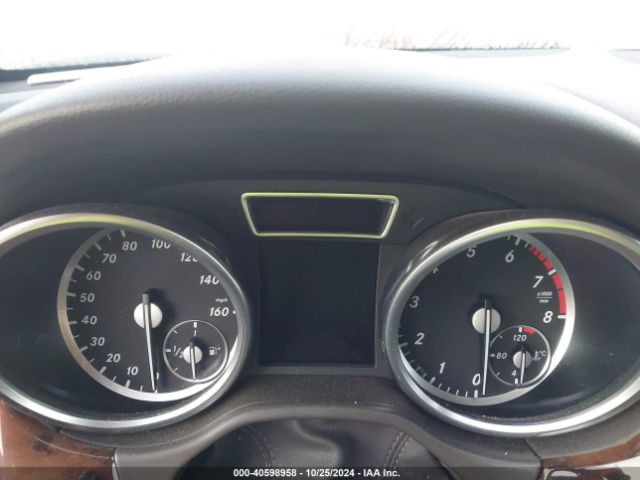4JGDA5JB6FA550507 Mercedes-Benz ML 350