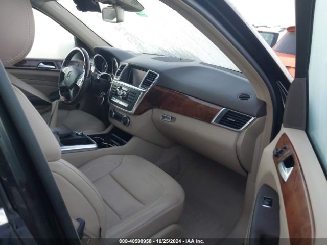 4JGDA5JB6FA550507 Mercedes-Benz ML 350