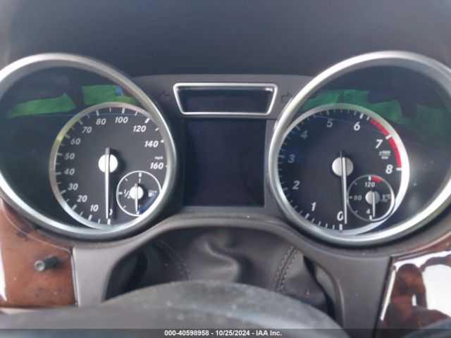 4JGDA5JB6FA550507 Mercedes-Benz ML 350