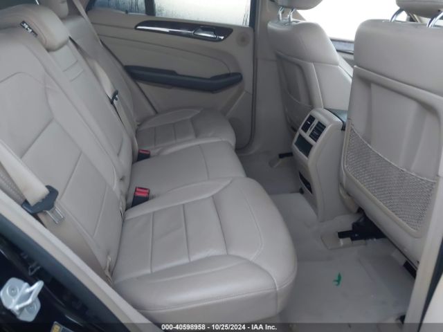 4JGDA5JB6FA550507 Mercedes-Benz ML 350
