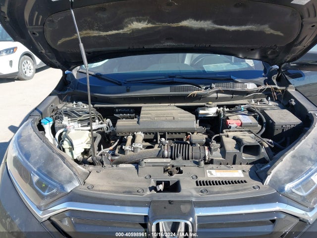 Honda Cr-v Awd Ex-l 2022 7FARW2H87NE011893 Image 10