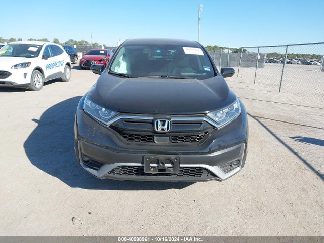 Honda Cr-v Awd Ex-l 2022 7FARW2H87NE011893 Image 12
