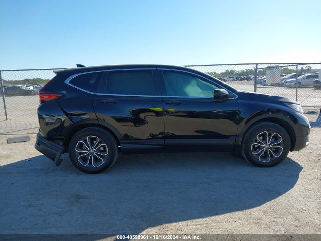 Honda Cr-v Awd Ex-l 2022 7FARW2H87NE011893 Image 13