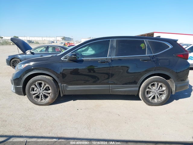 Honda Cr-v Awd Ex-l 2022 7FARW2H87NE011893 Image 14