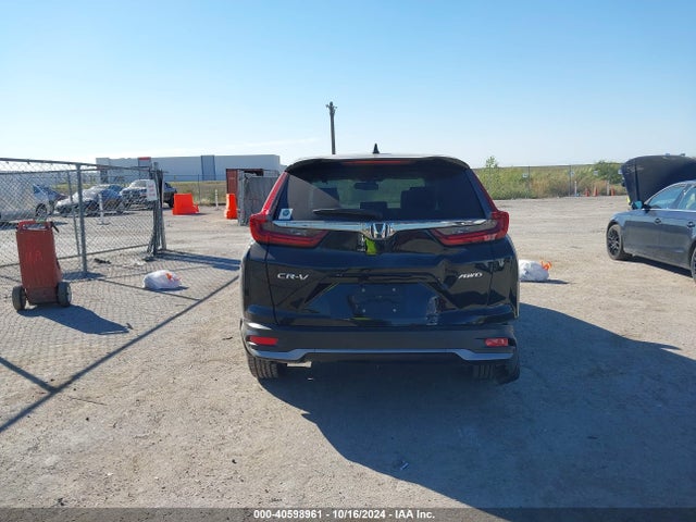 Honda Cr-v Awd Ex-l 2022 7FARW2H87NE011893 Image 16