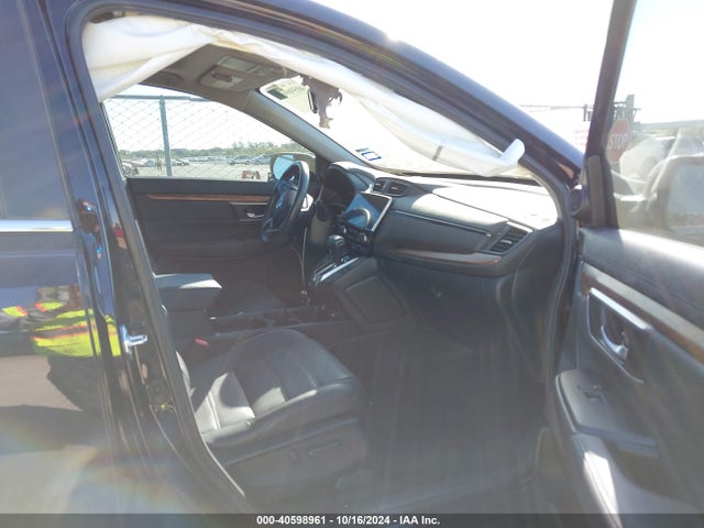 Honda Cr-v Awd Ex-l 2022 7FARW2H87NE011893 Image 5