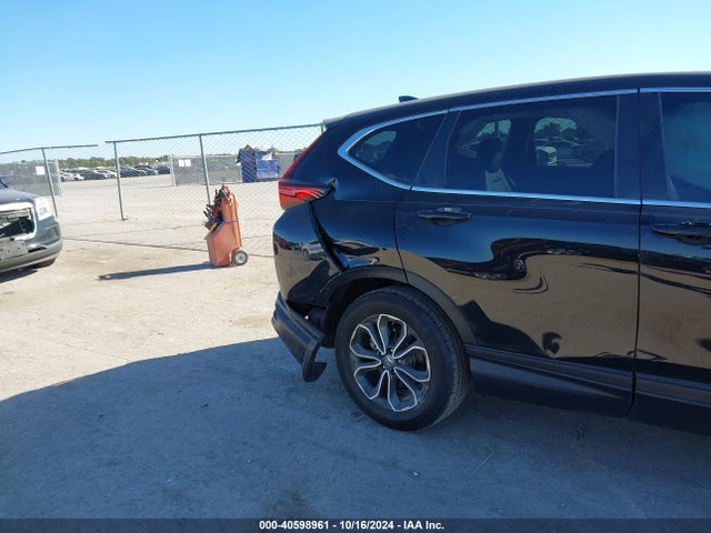 Honda Cr-v Awd Ex-l 2022 7FARW2H87NE011893 Image 6