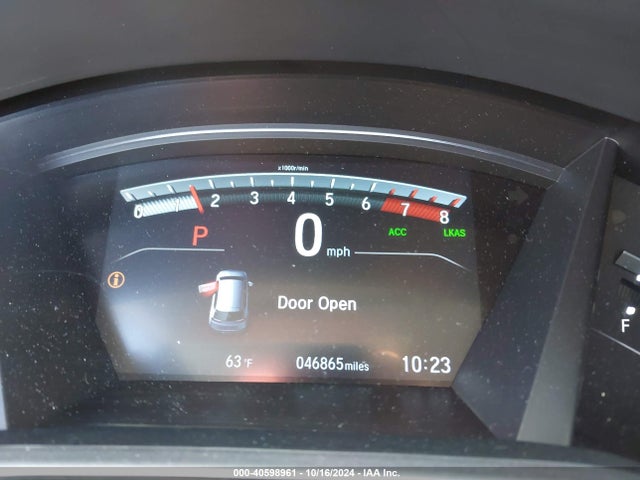 Honda Cr-v Awd Ex-l 2022 7FARW2H87NE011893 Image 7