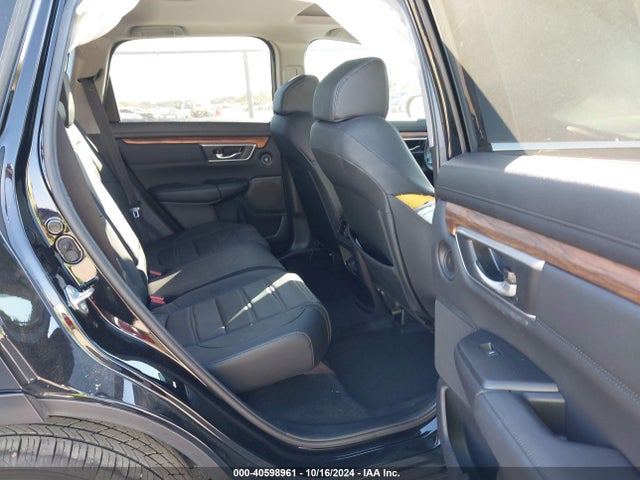 Honda Cr-v Awd Ex-l 2022 7FARW2H87NE011893 Image 8