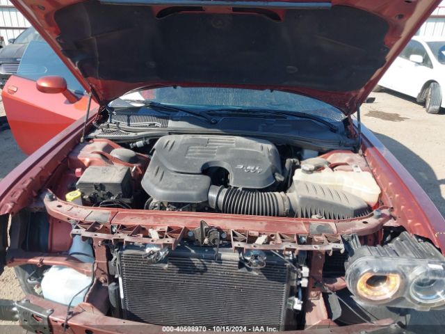 2C3CDZJG9NH185304 Dodge Challenger Gt