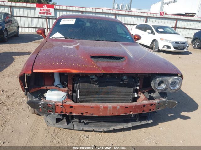 2C3CDZJG9NH185304 Dodge Challenger Gt