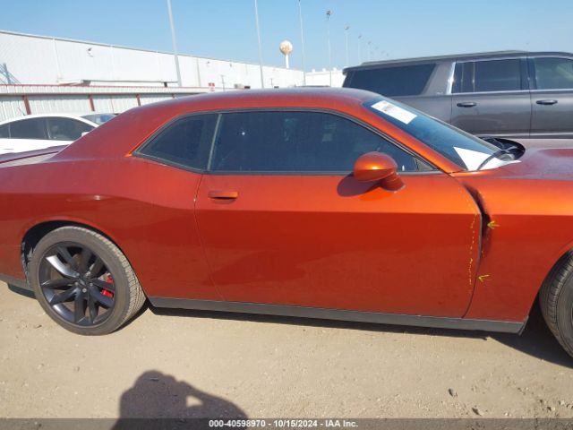 2C3CDZJG9NH185304 Dodge Challenger Gt