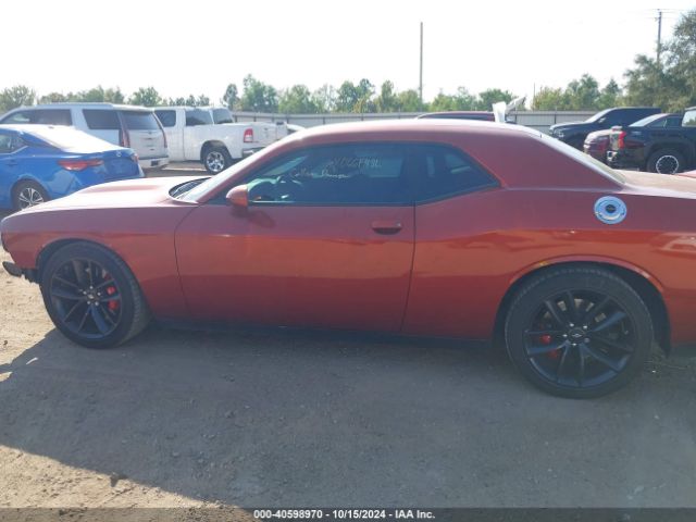 2C3CDZJG9NH185304 Dodge Challenger Gt