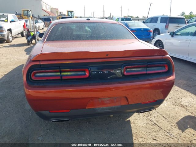 2C3CDZJG9NH185304 Dodge Challenger Gt