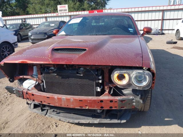 2C3CDZJG9NH185304 Dodge Challenger Gt