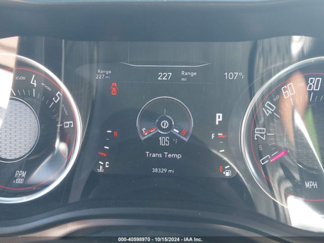2C3CDZJG9NH185304 Dodge Challenger Gt