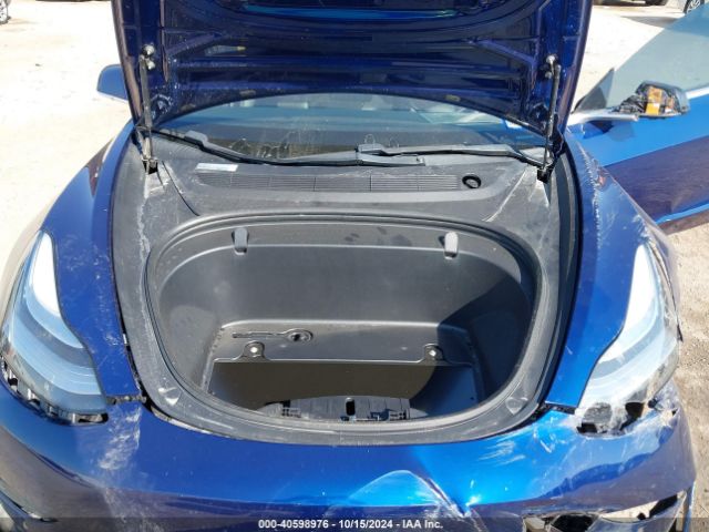 5YJ3E1EA3JF049721 Tesla Model 3 Long Range/mid Range