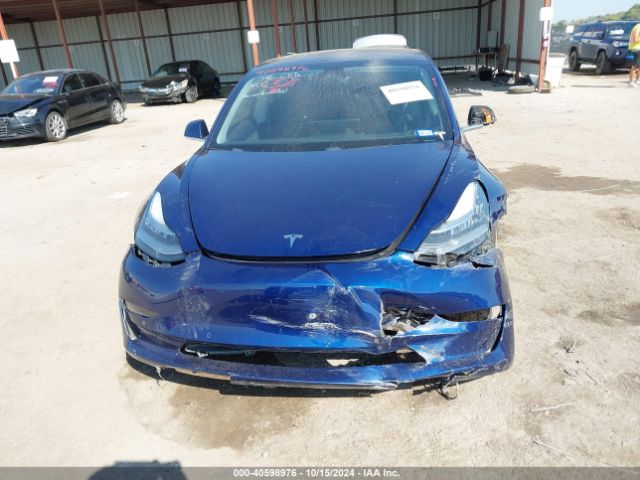 5YJ3E1EA3JF049721 Tesla Model 3 Long Range/mid Range