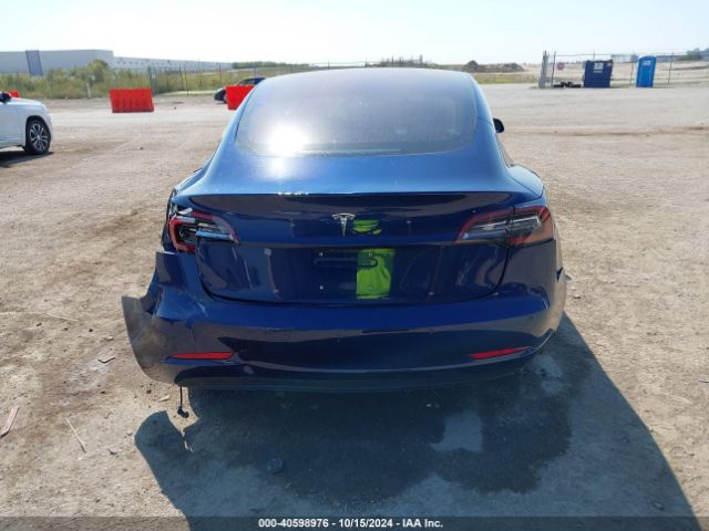 5YJ3E1EA3JF049721 Tesla Model 3 Long Range/mid Range