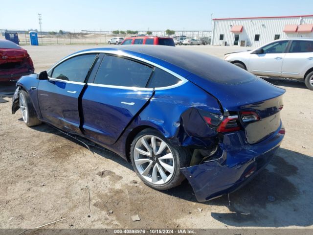 5YJ3E1EA3JF049721 Tesla Model 3 Long Range/mid Range