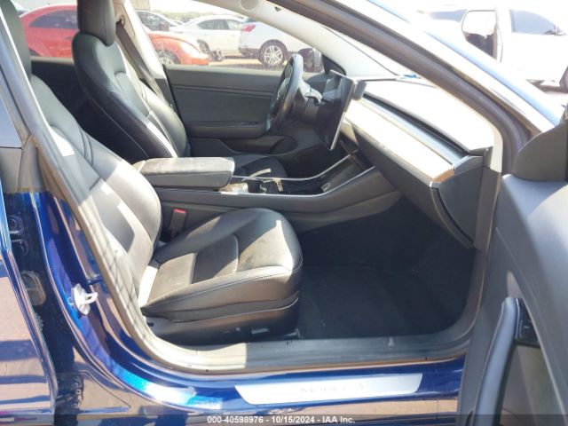 5YJ3E1EA3JF049721 Tesla Model 3 Long Range/mid Range