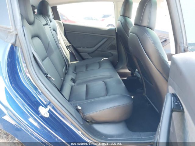 5YJ3E1EA3JF049721 Tesla Model 3 Long Range/mid Range