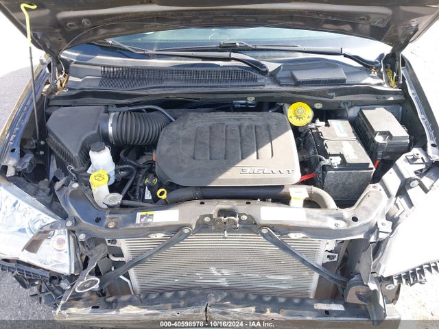 Dodge Grand Caravan Se 2017 2C4RDGBG4HR582488 Image 10