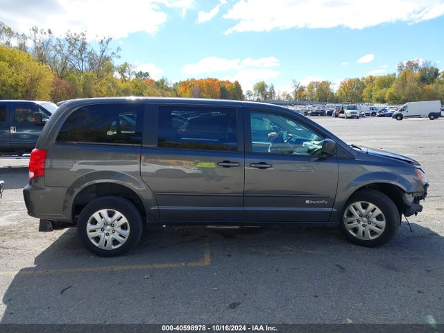 Dodge Grand Caravan Se 2017 2C4RDGBG4HR582488 Image 13