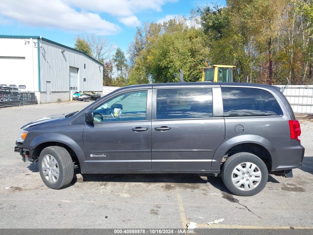 Dodge Grand Caravan Se 2017 2C4RDGBG4HR582488 Image 14