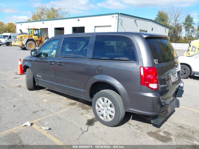 Dodge Grand Caravan Se 2017 2C4RDGBG4HR582488 Image 3