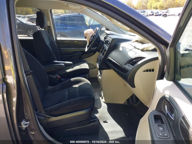 Dodge Grand Caravan Se 2017 2C4RDGBG4HR582488 Image 5