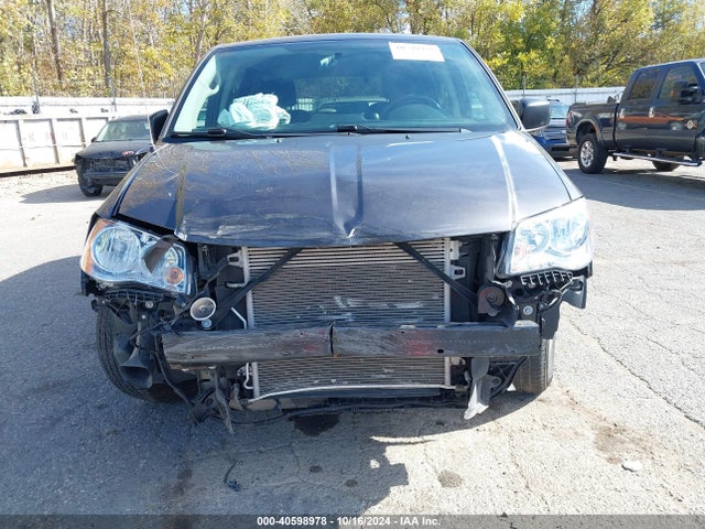 Dodge Grand Caravan Se 2017 2C4RDGBG4HR582488 Image 6