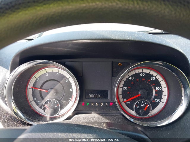 Dodge Grand Caravan Se 2017 2C4RDGBG4HR582488 Image 7
