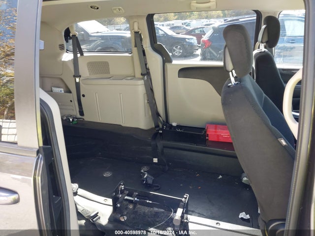 Dodge Grand Caravan Se 2017 2C4RDGBG4HR582488 Image 8